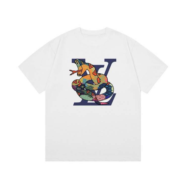 Picture of Louis Vuitton T Shirts Short _SKULVXS-LmptxL00376915